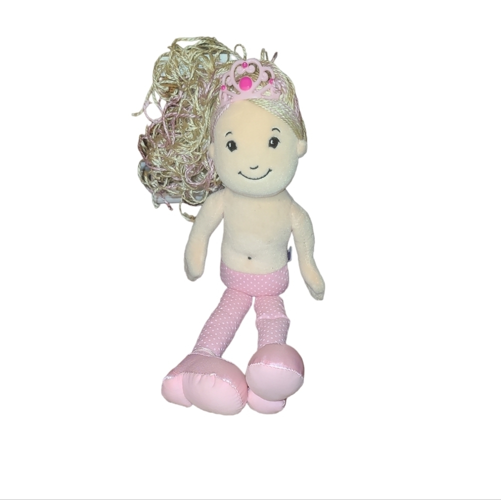 Dreamtastic By Groovy Girls 13” Plush Doll